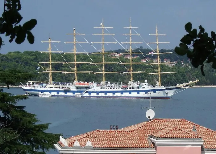 Διαμέρισμα Margerita & Ρόβινι