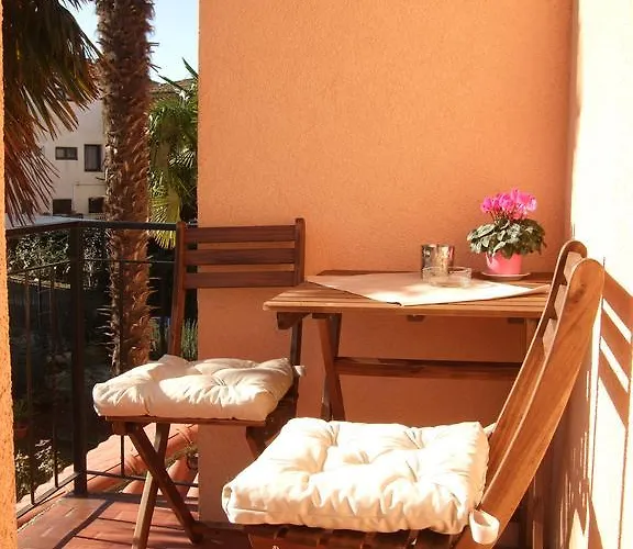 아파트 Margerita &